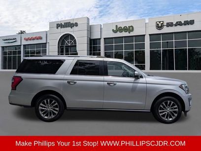 Used 2018 Ford Expedition Max Limited w/ Equipment Group 301A