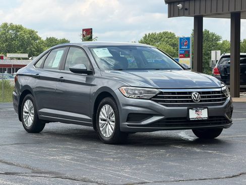 Used 2020 Volkswagen Jetta S FWD image 48