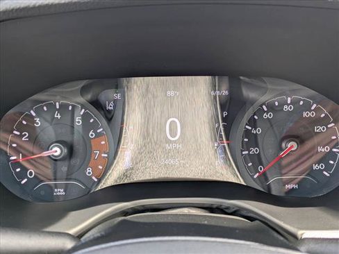 Used 2022 Jeep Compass Latitude w/ Convenience Group FWD image 12