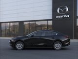 New 2025 MAZDA MAZDA3 s image 3