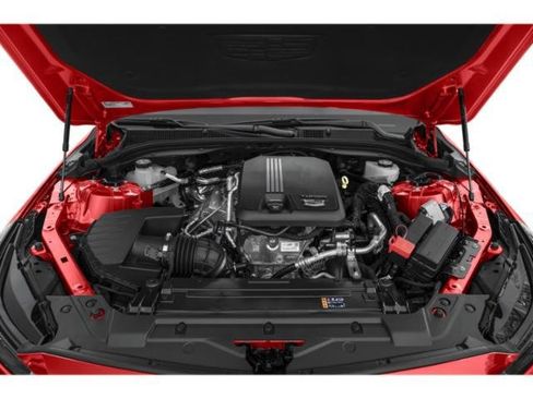 Certified 2023 Cadillac CT5 Luxury w/ Sun And Sound Package image 34