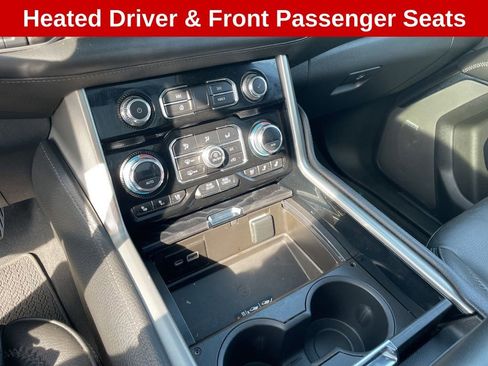 Used 2023 GMC Yukon Denali w/ Max Trailering Package image 32