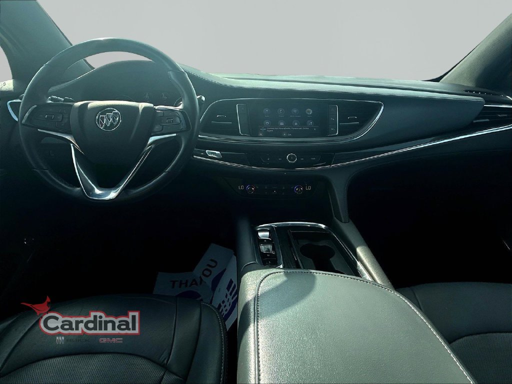 Used 2023 Buick Enclave Essence w/ Sport Touring Edition FWD image 10