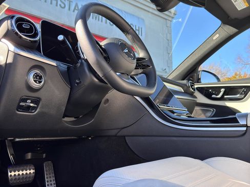 Used 2024 Mercedes-Benz C 300 4MATIC Sedan w/ Pinnacle Trim Package image 17