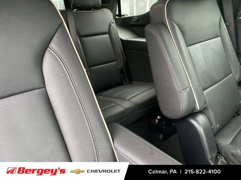 Used 2025 Chevrolet Tahoe Premier image 22