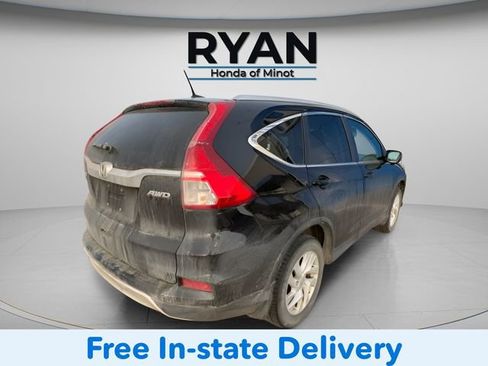 Used 2016 Honda CR-V EX-L image 5