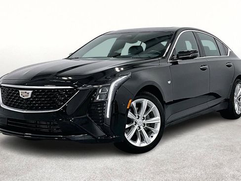 Used 2025 Cadillac CT5 Premium Luxury w/ Sun And Sound Package image 14
