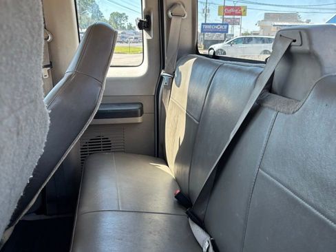Used 2008 Ford F250 2WD SuperCab Super Duty image 7