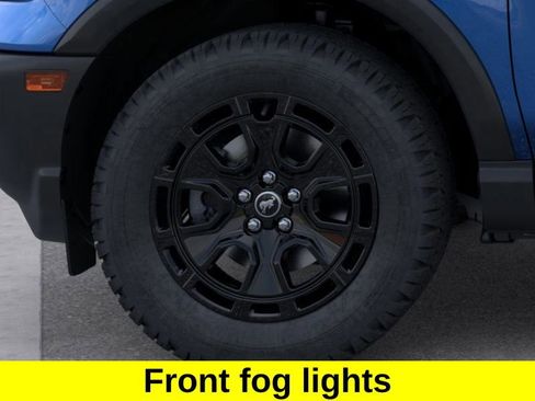 New 2025 Ford Bronco Sport Outer Banks w/ Sasquatch Outer Banks Package image 19