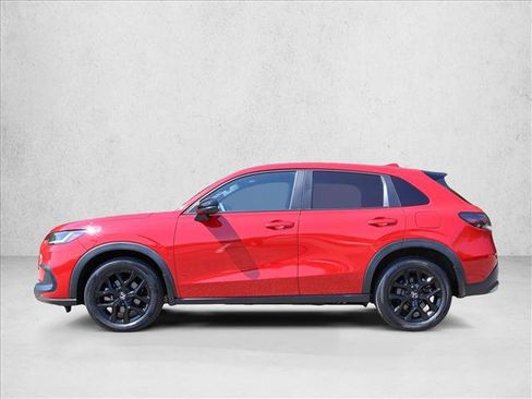 Used 2024 Honda HR-V Sport image 8