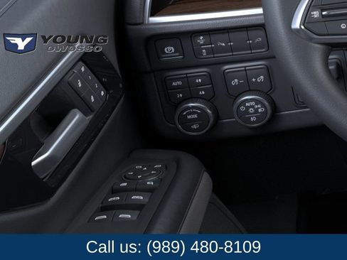 New 2026 Chevrolet Suburban High Country AWD/4WD image 22