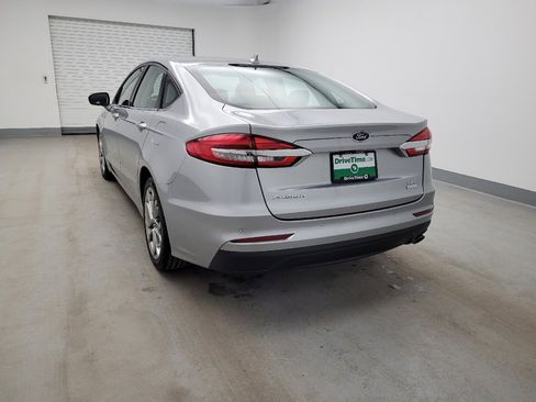 Used 2020 Ford Fusion SEL image 6