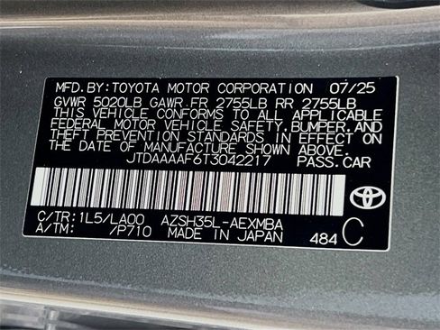 New 2026 Toyota Crown Limited image 38