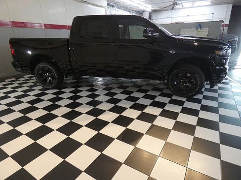 New 2026 RAM 1500 Big Horn image 4