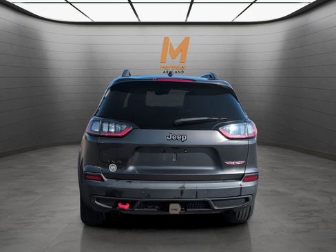 Used 2019 Jeep Cherokee Trailhawk w/ Trailer Tow Group AWD/4WD image 4