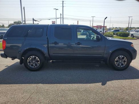 Used 2019 Nissan Frontier Desert Runner RWD image 7