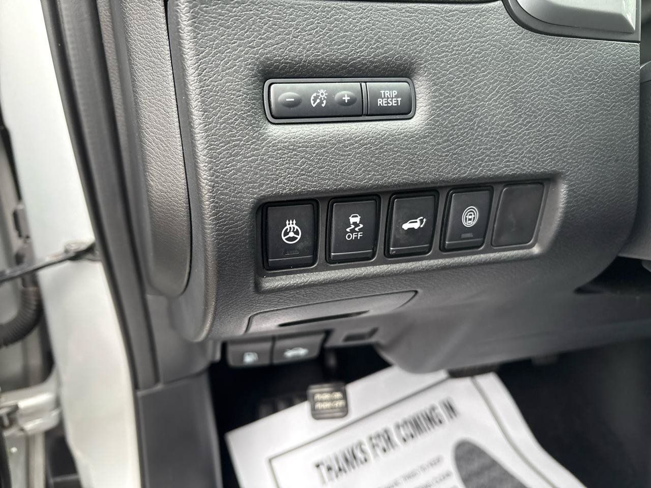 Used 2022 Nissan Murano SL AWD/4WD image 19