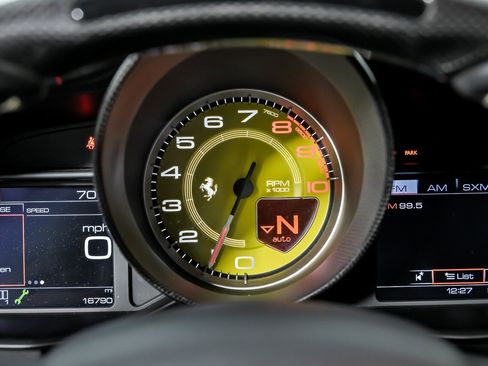 Used 2016 Ferrari 488 Spider RWD image 34