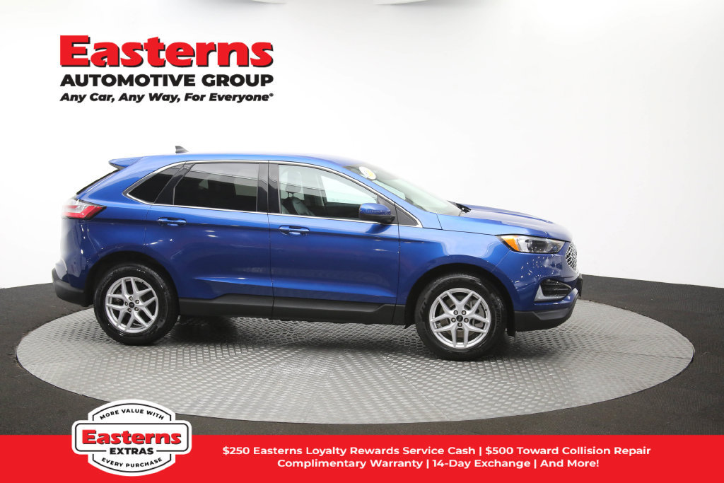 Used 2023 Ford Edge SEL AWD/4WD image 49