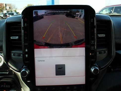 Used 2025 RAM 1500 Rebel w/ Rebel Level 2 Equipment Group image 23