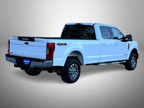 Used 2022 Ford F350 Lariat w/ Lariat Value Package AWD/4WD image 5