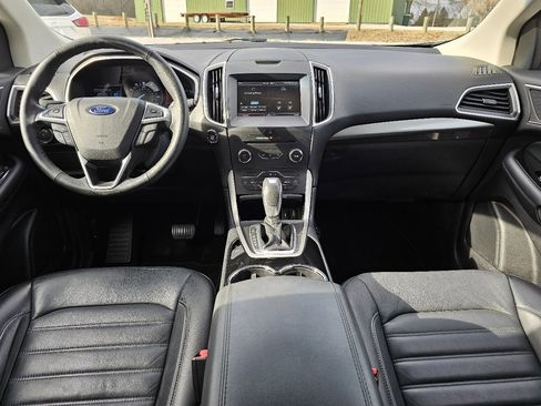 Used 2015 Ford Edge SEL w/ Equipment Group 201A image 38