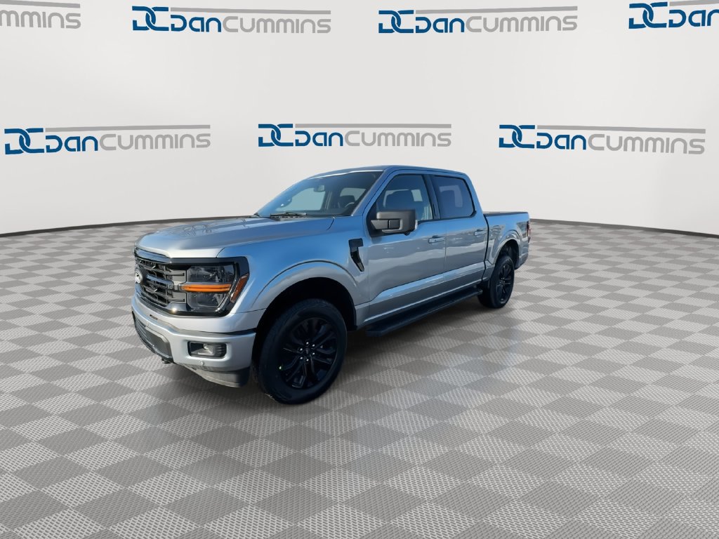 New 2026 Ford F150 XLT w/ Equipment Group 302A MID AWD/4WD image 4