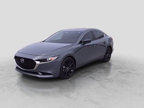 Used 2024 MAZDA MAZDA3 s AWD/4WD image 4