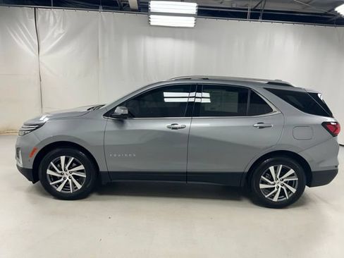 Certified 2023 Chevrolet Equinox Premier FWD image 8