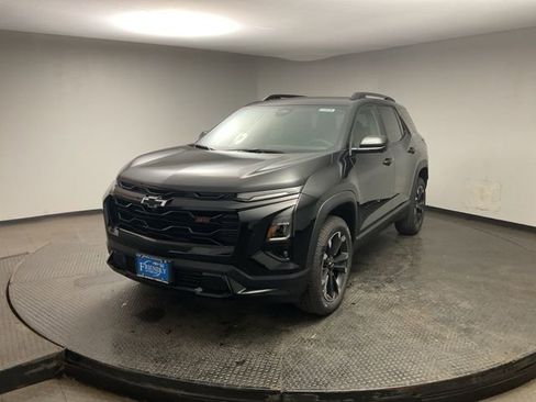 New 2026 Chevrolet Equinox RS w/ Convenience Package III AWD/4WD image 3