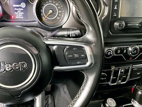 Used 2020 Jeep Gladiator Sport w/ Quick Order Package 24S image 19