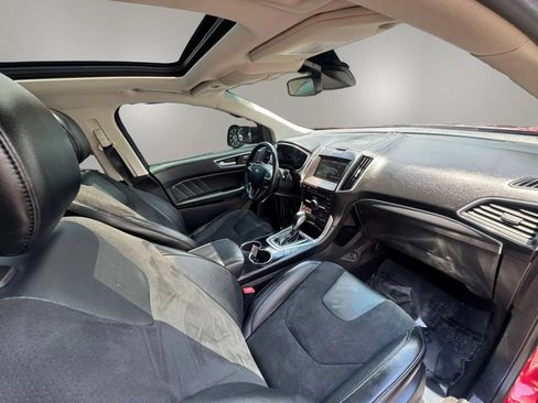 Used 2015 Ford Edge Sport w/ Equipment Group 401A FWD image 17