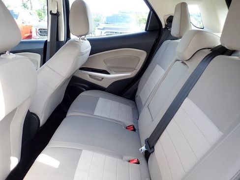 Certified 2022 Ford EcoSport S AWD/4WD image 17