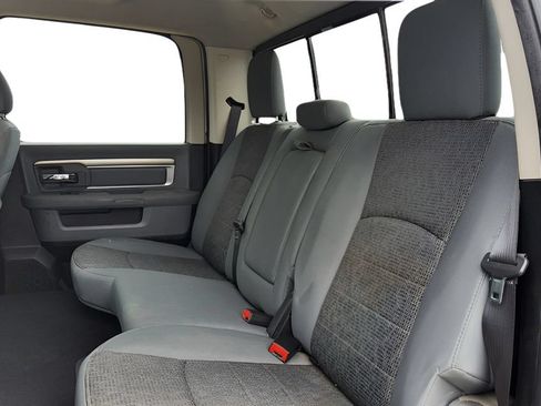 Used 2016 RAM 1500 Big Horn AWD/4WD image 16