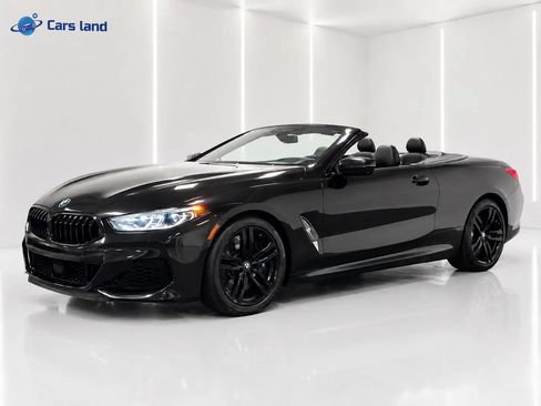 Used 2022 BMW M850i xDrive Convertible AWD/4WD image 6