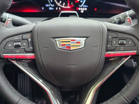New 2026 Cadillac CT5 V w/ Platinum Package image 24