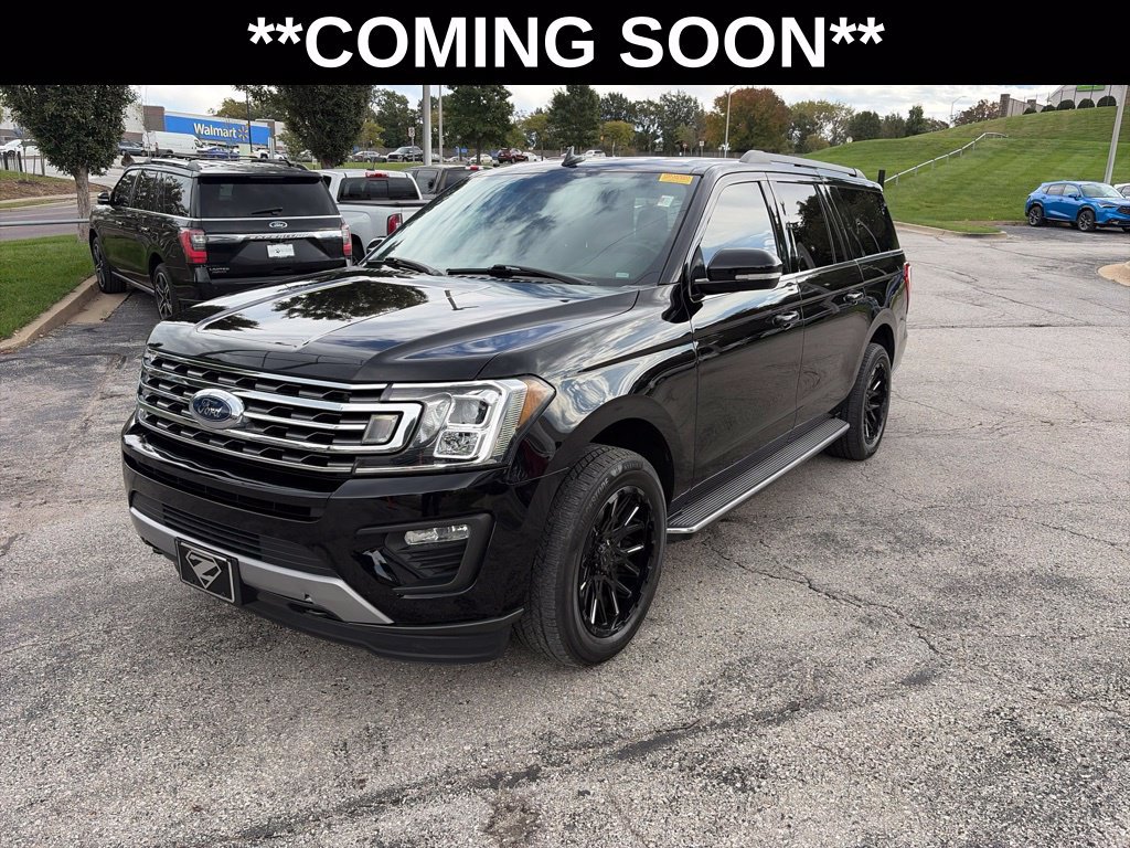 Used 2019 Ford Expedition Max XLT w/ Equipment Group 202A AWD/4WD 360° Tour
