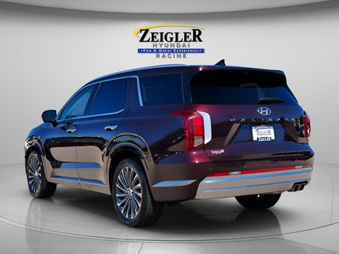 Used 2023 Hyundai Palisade Calligraphy AWD/4WD image 5