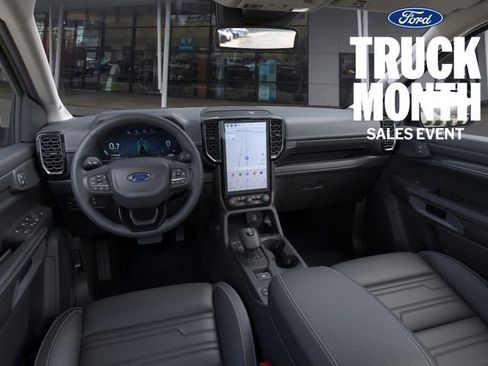 New 2025 Ford Ranger Lariat w/ Advanced Towing Package image 9