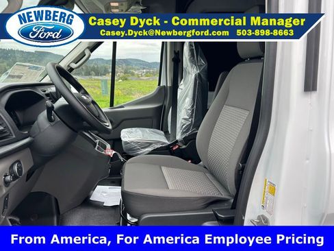 New 2026 Ford Transit 250 148 High Roof RWD image 14