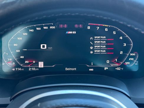 Used 2020 BMW M8 Convertible AWD/4WD image 21