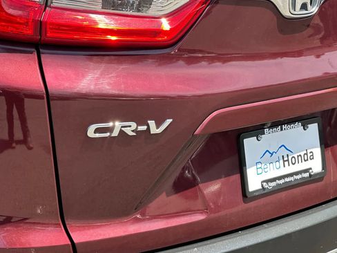 Used 2017 Honda CR-V EX image 12