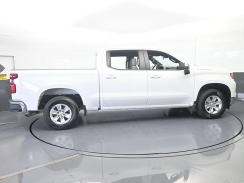 Used 2025 Chevrolet Silverado 1500 LT RWD image 7