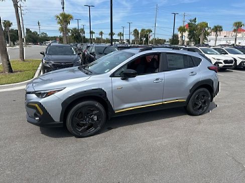 New 2025 Subaru Crosstrek 2.5i Sport image 5