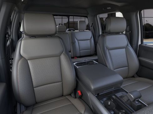 New 2026 Ford F150 Lariat w/ Equipment Group 501A Mid image 10