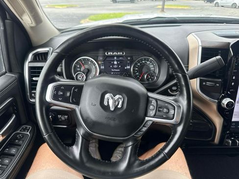 Used 2024 RAM 2500 Laramie w/ Safety Group AWD/4WD image 11