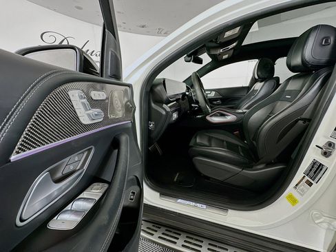 Used 2022 Mercedes-Benz GLE 53 AMG GLE 53C4 AMG Dynamic Plus Nigh image 22