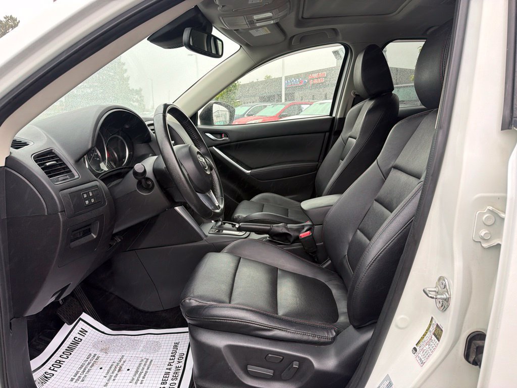 Used 2014 MAZDA CX-5 Grand Touring AWD/4WD image 24