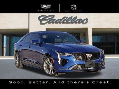 Used 2023 Cadillac CT4 Sport w/ Climate Package