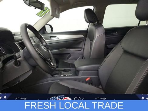 Used 2018 Volkswagen Atlas SE FWD image 23